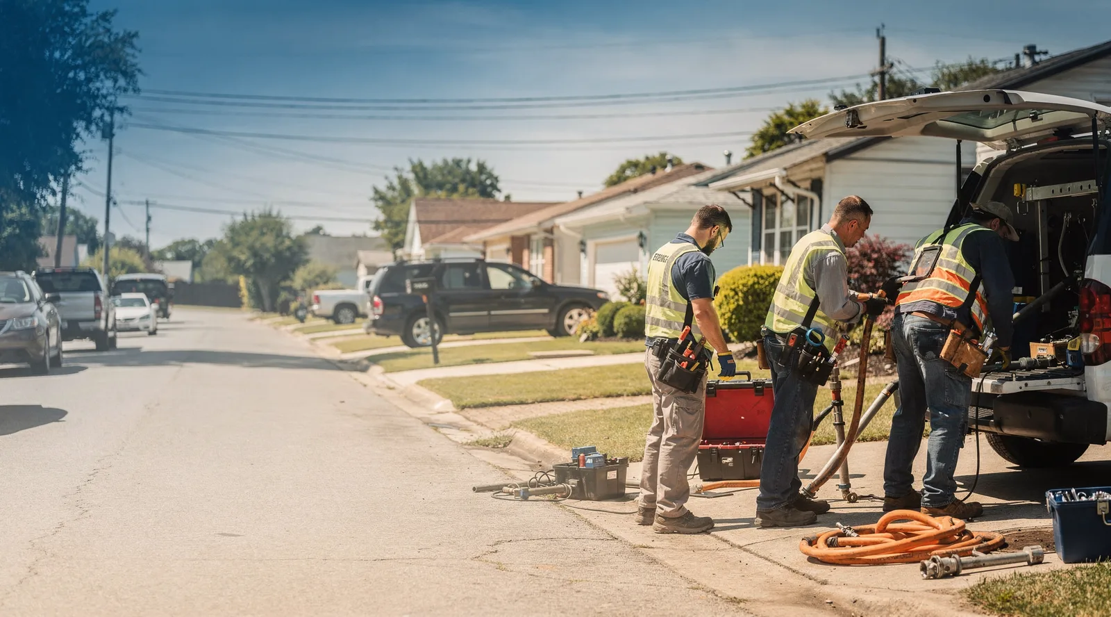 Water Heater Repair in Whitewood, SD near me